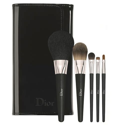 dior backstage brushes|Dior concealer brush.